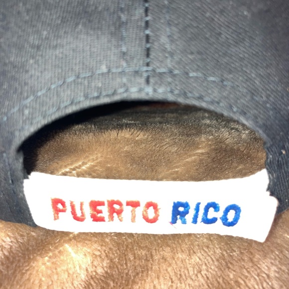 Puerto Rico strapback - Picture 5 of 10